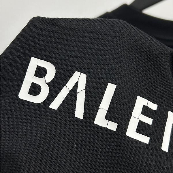n級品 おすすめ バレンシアガx ARCHIVEコラボロゴ ショートスリーブTシャツ bag16170